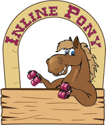 INLINE PONY